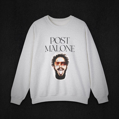 Sweatshirt POST MALONE (A)