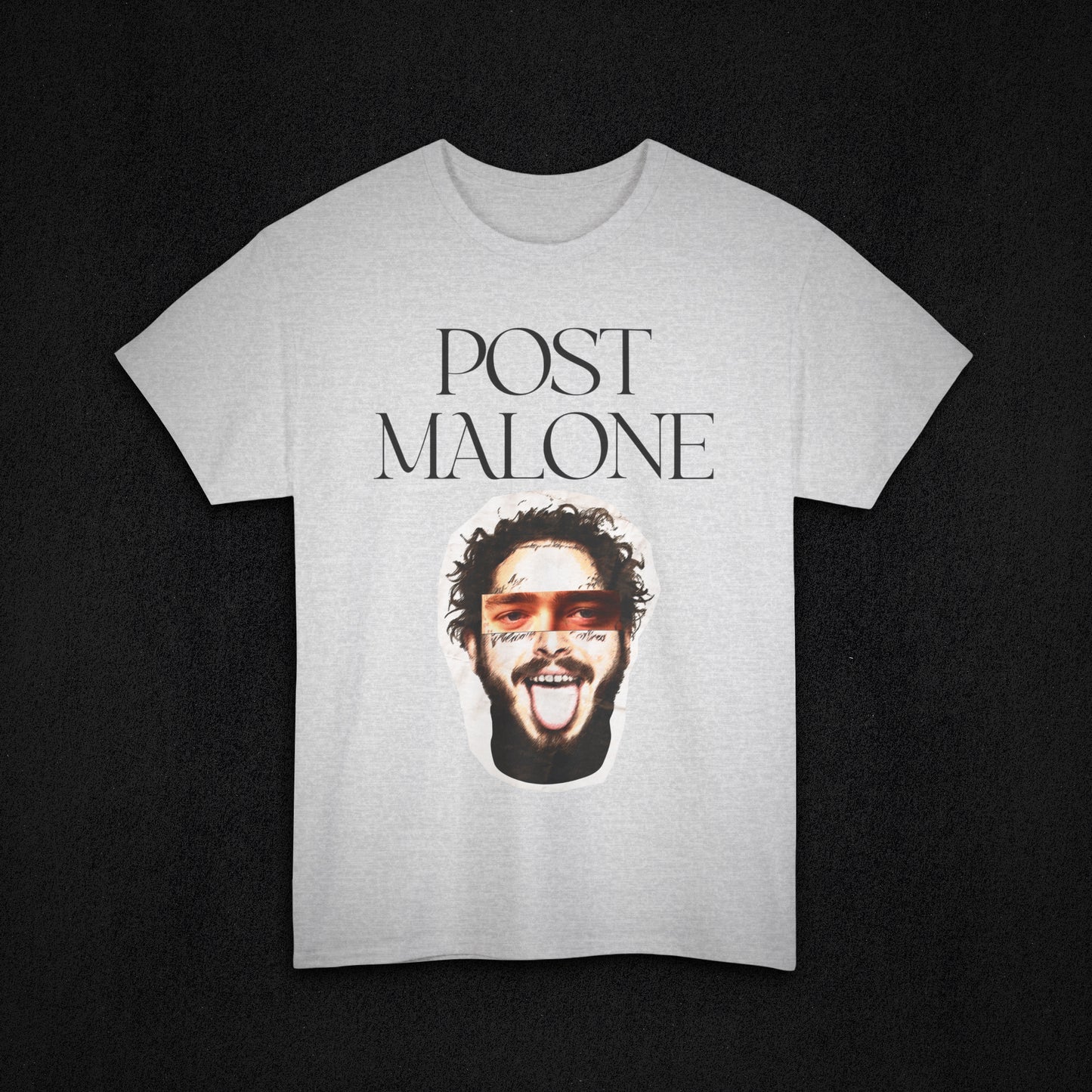 t-shirt POST MALONE (A)