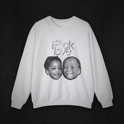 Sweatshirt F*CK LOVE (A)