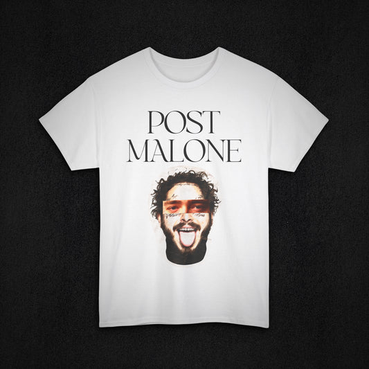 t-shirt POST MALONE (A)