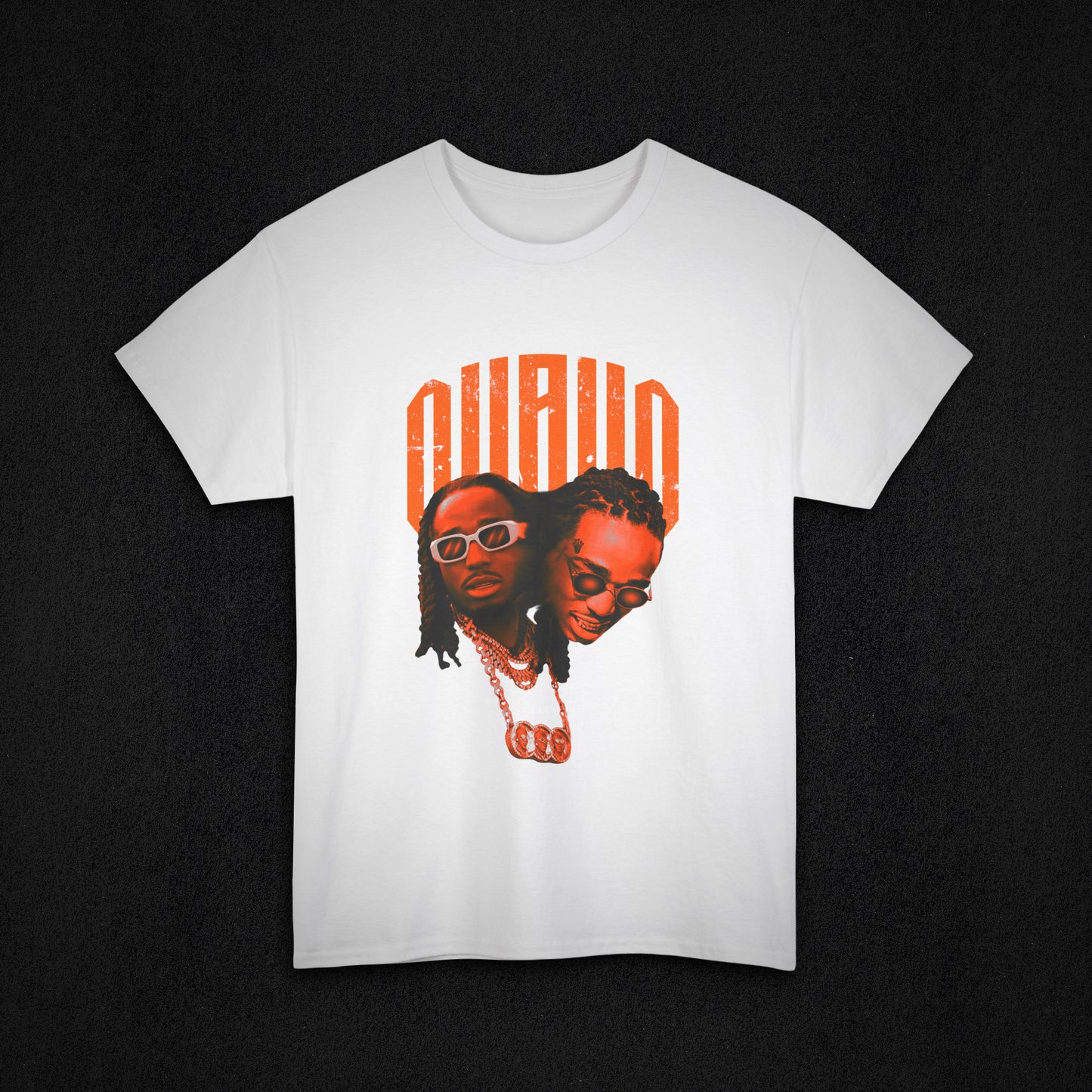 t-shirt QUAVO