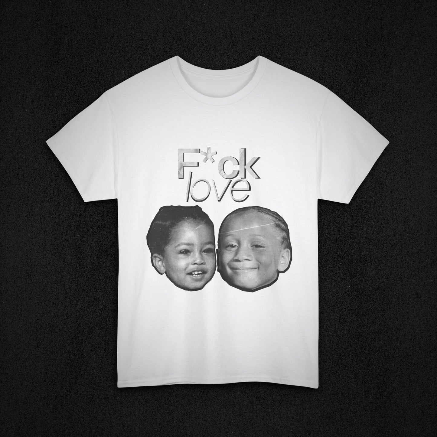 t-shirt F*CK LOVE (A)