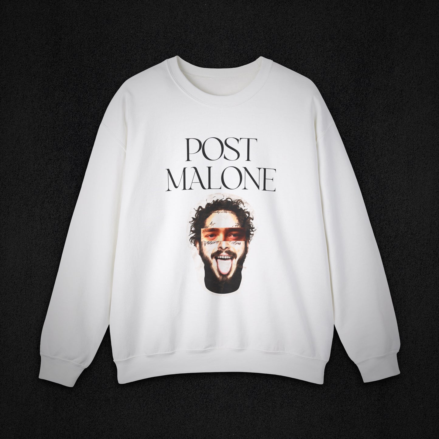 Sweatshirt POST MALONE (A)