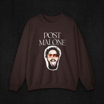 Sweatshirt POST MALONE (B)