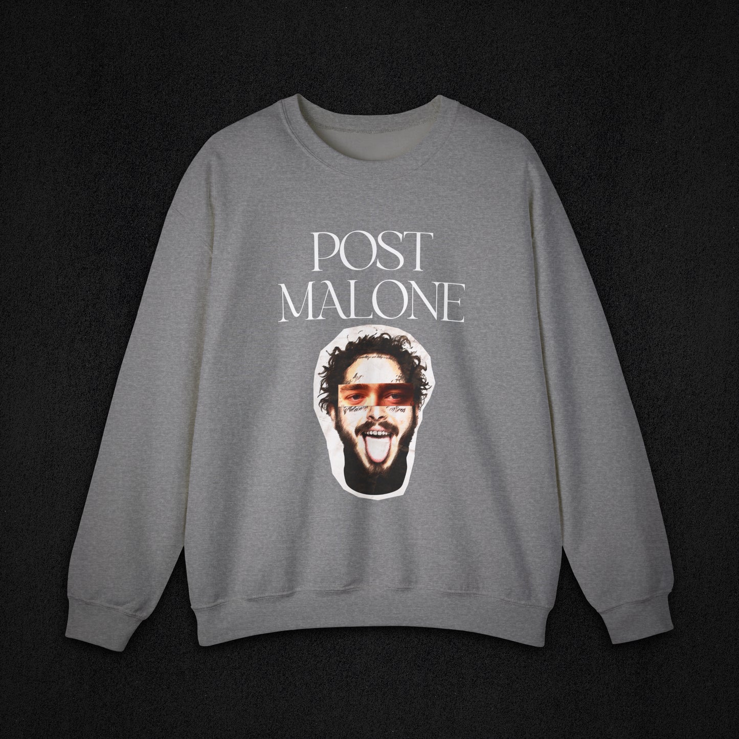 Sweatshirt POST MALONE (B)