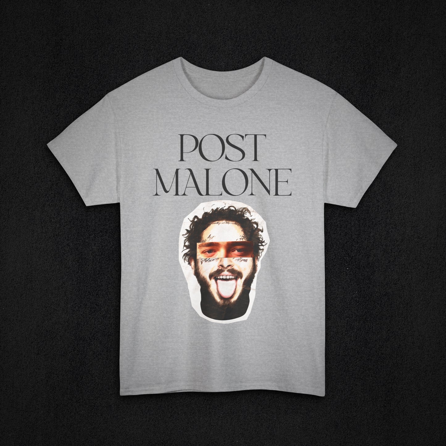 t-shirt POST MALONE (A)