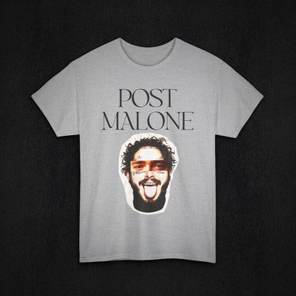 t-shirt POST MALONE (A)