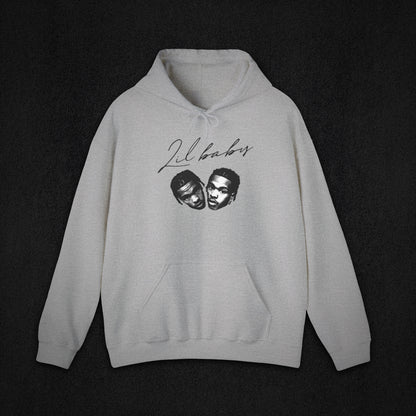 Hooded Sweatshirt LIL BABY (A)