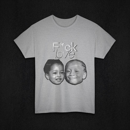 t-shirt F*CK LOVE (A)