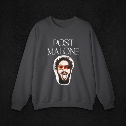 Sweatshirt POST MALONE (B)