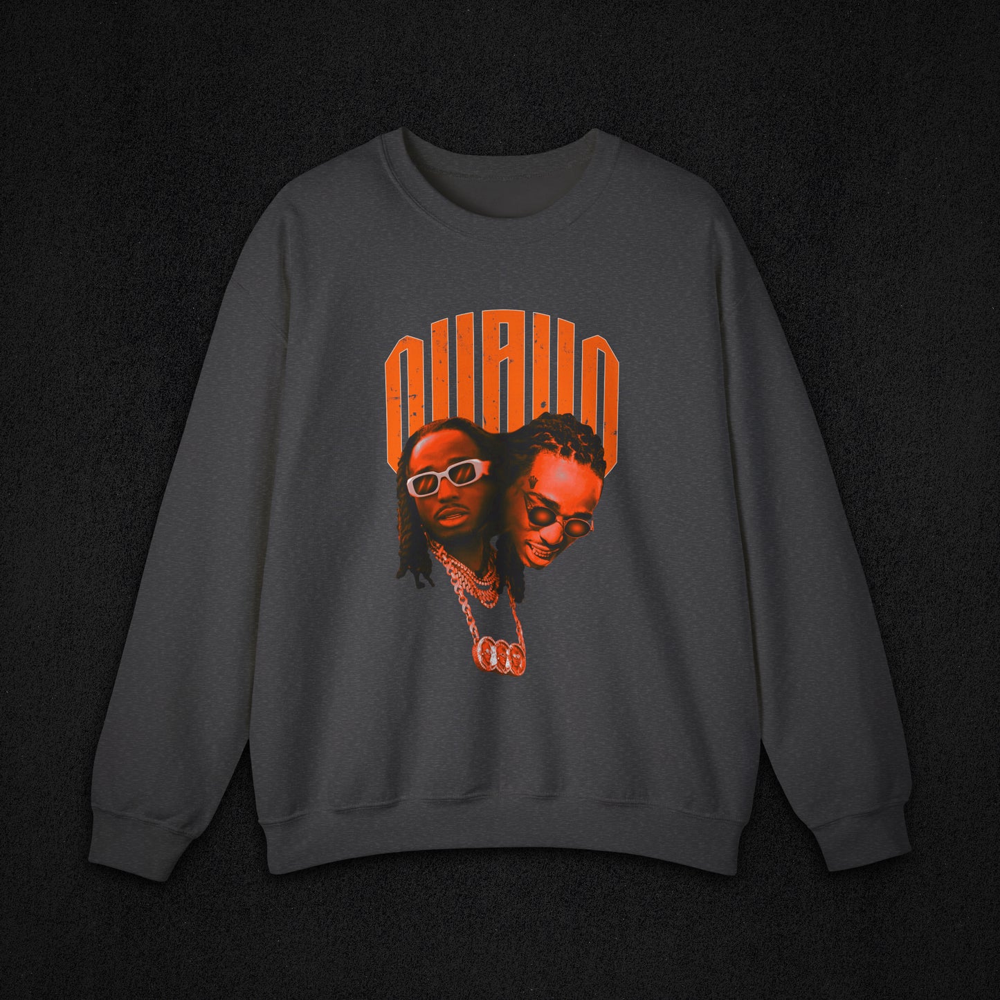 Sweatshirt QUAVO