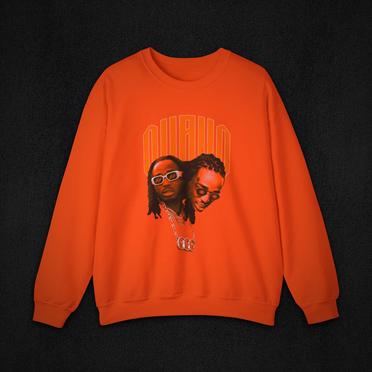 Sweatshirt QUAVO