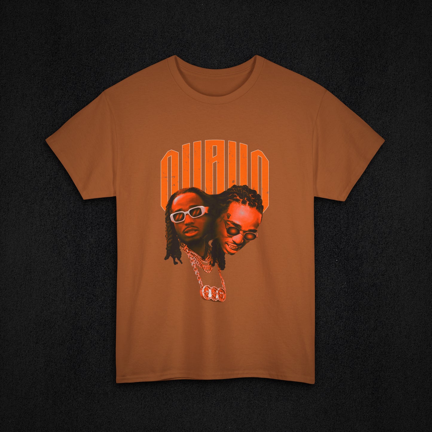 t-shirt QUAVO