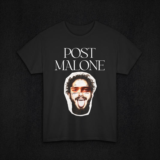 t-shirt POST MALONE (B)