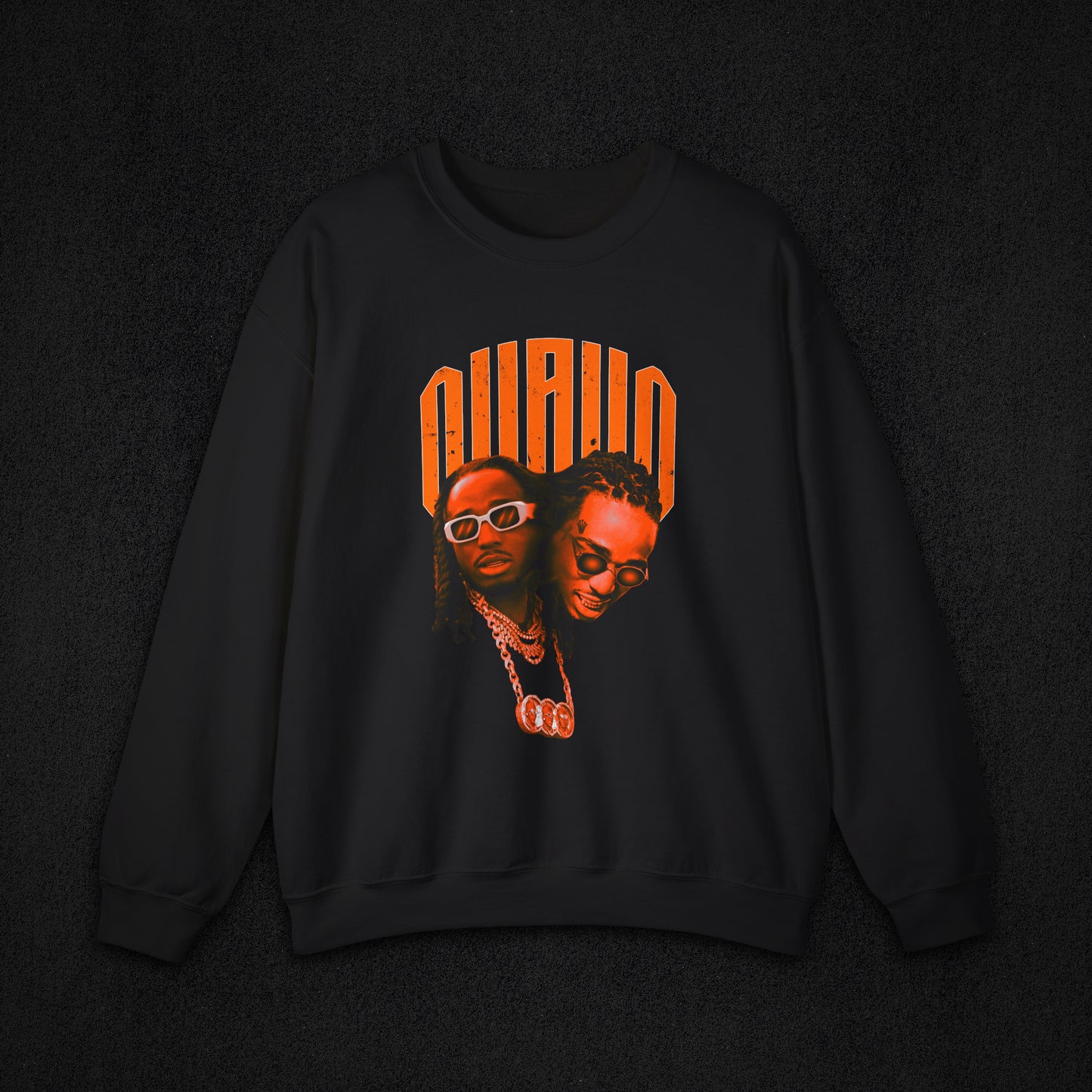 Sweatshirt QUAVO