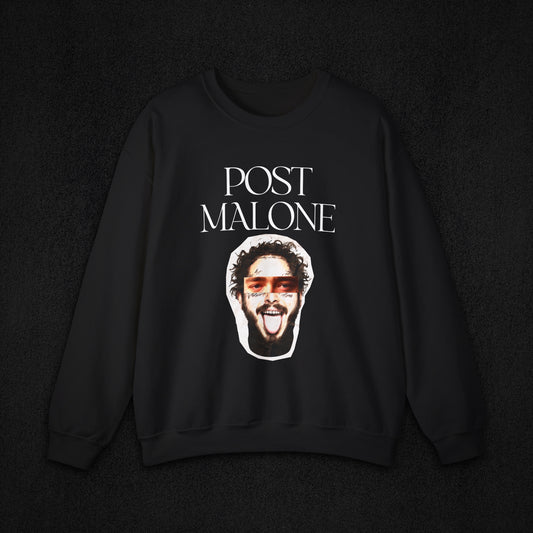 Sweatshirt POST MALONE (B)