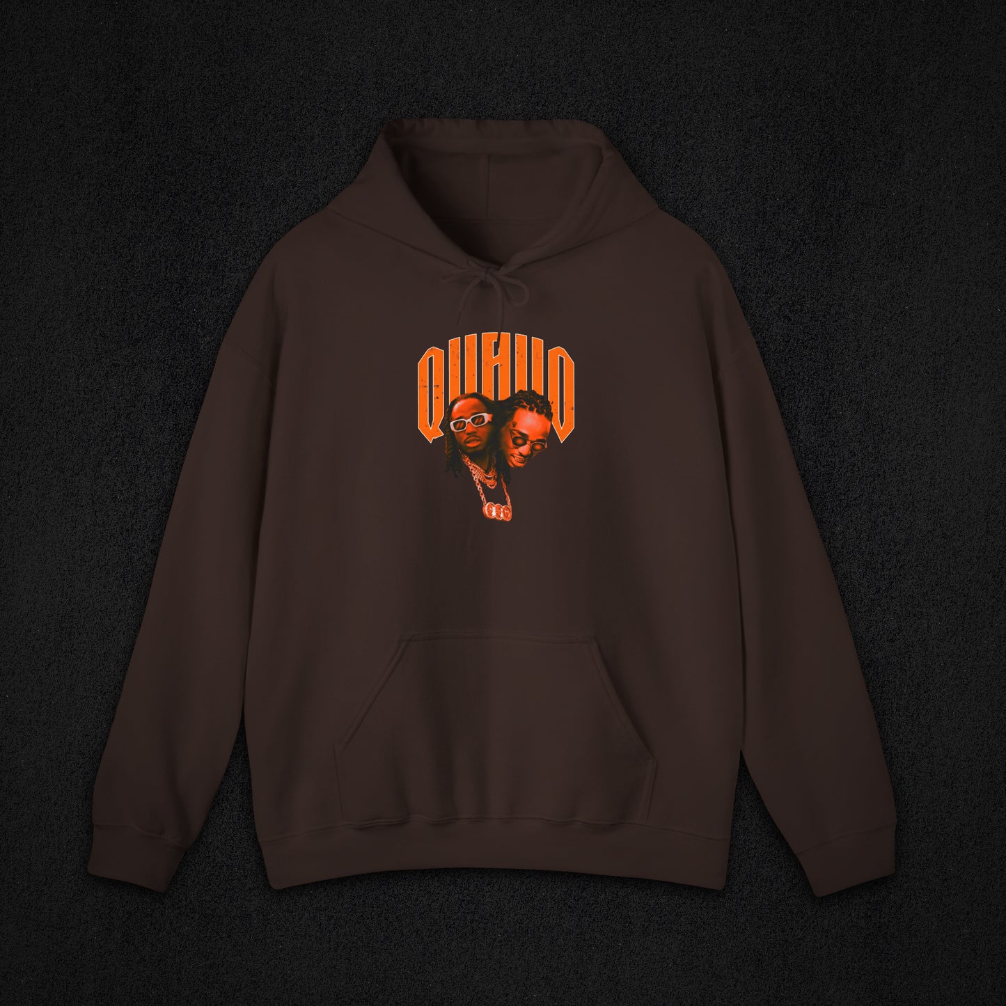 Hooded Sweatshirt QUAVO