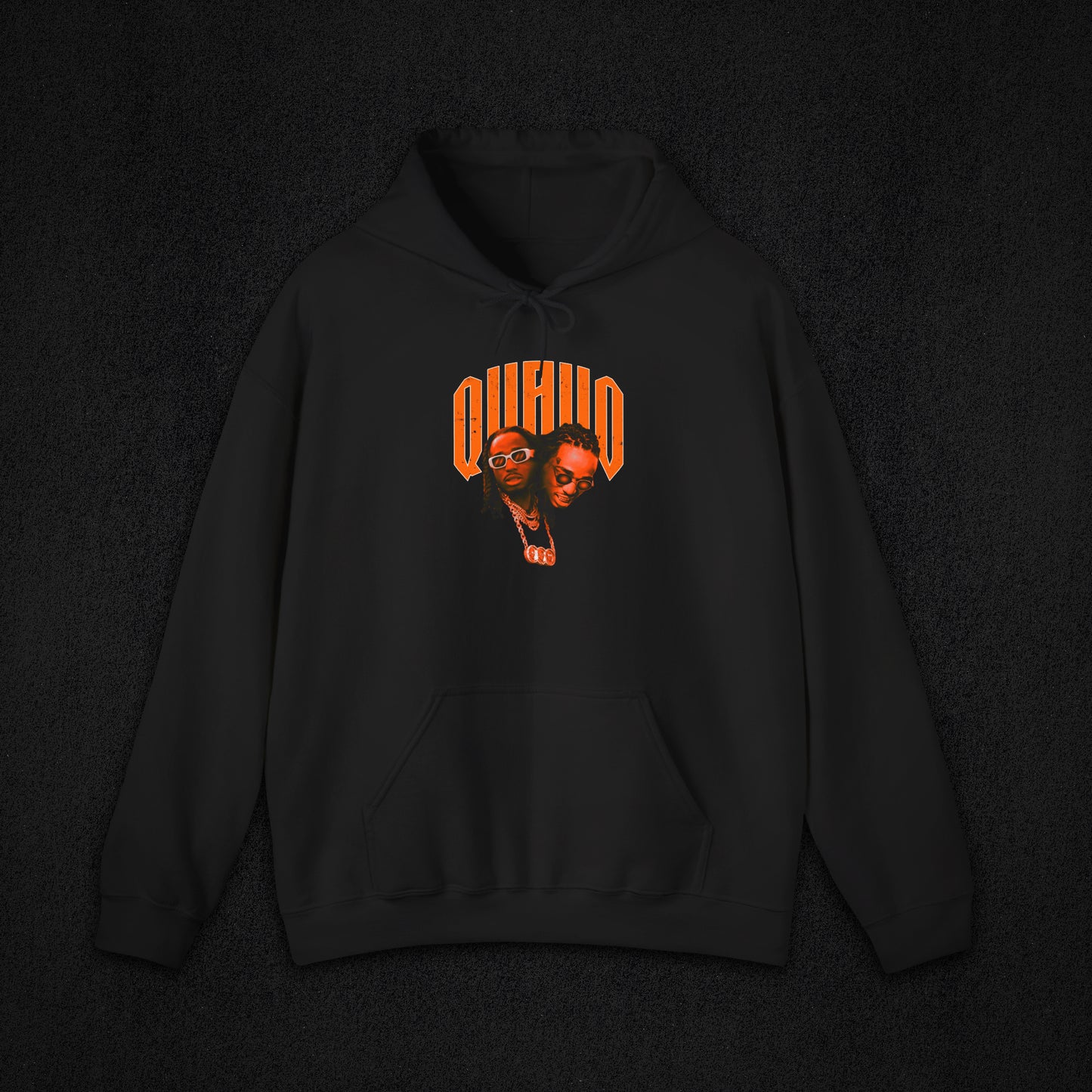 Hooded Sweatshirt QUAVO