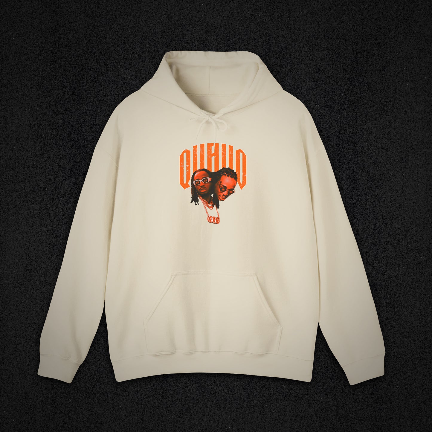 Hooded Sweatshirt QUAVO