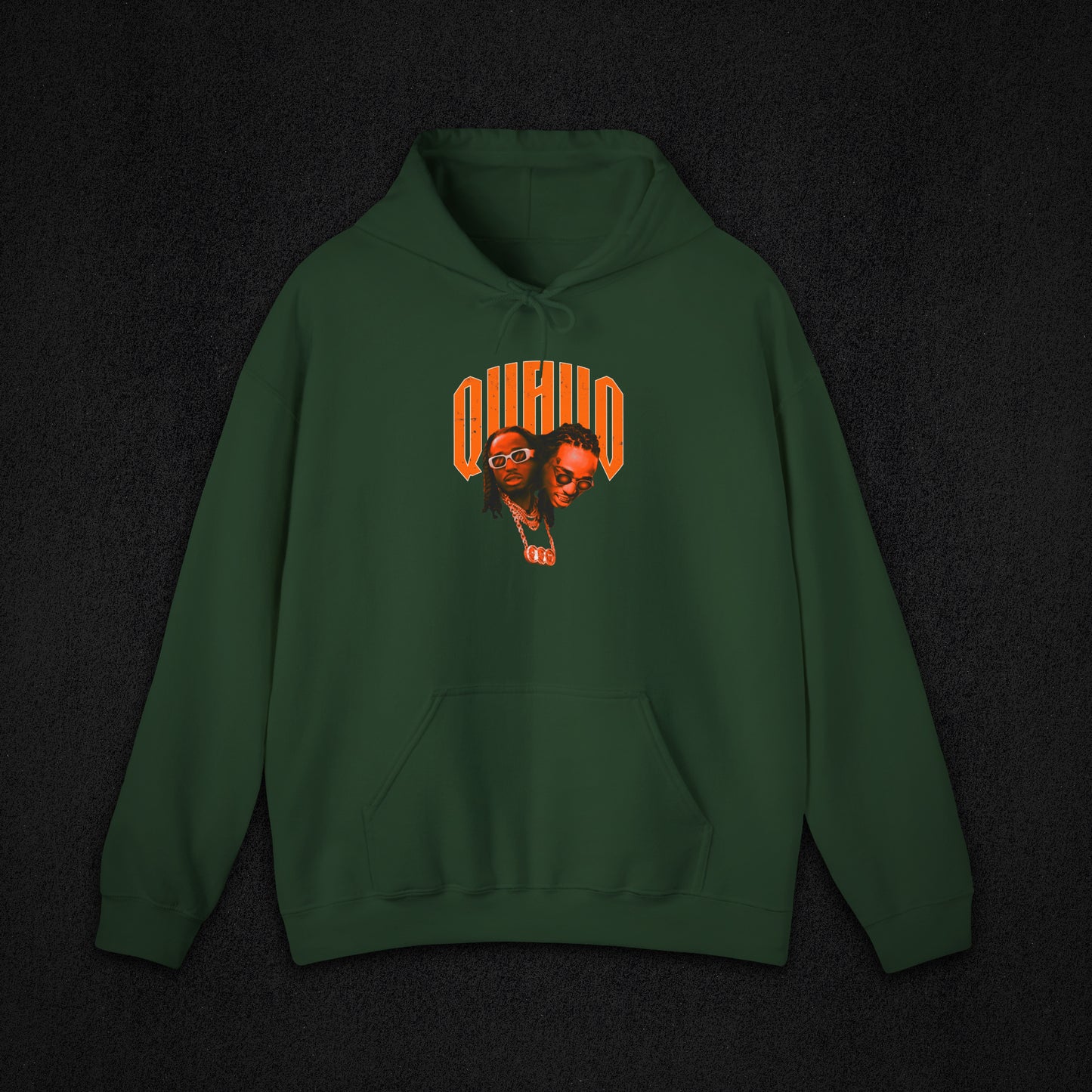 Hooded Sweatshirt QUAVO