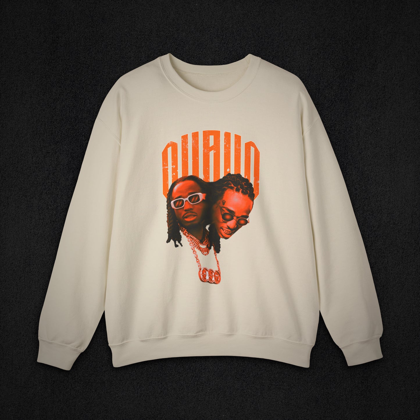 Sweatshirt QUAVO