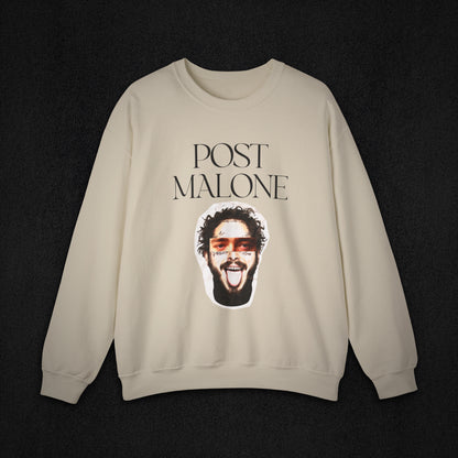 Sweatshirt POST MALONE (A)