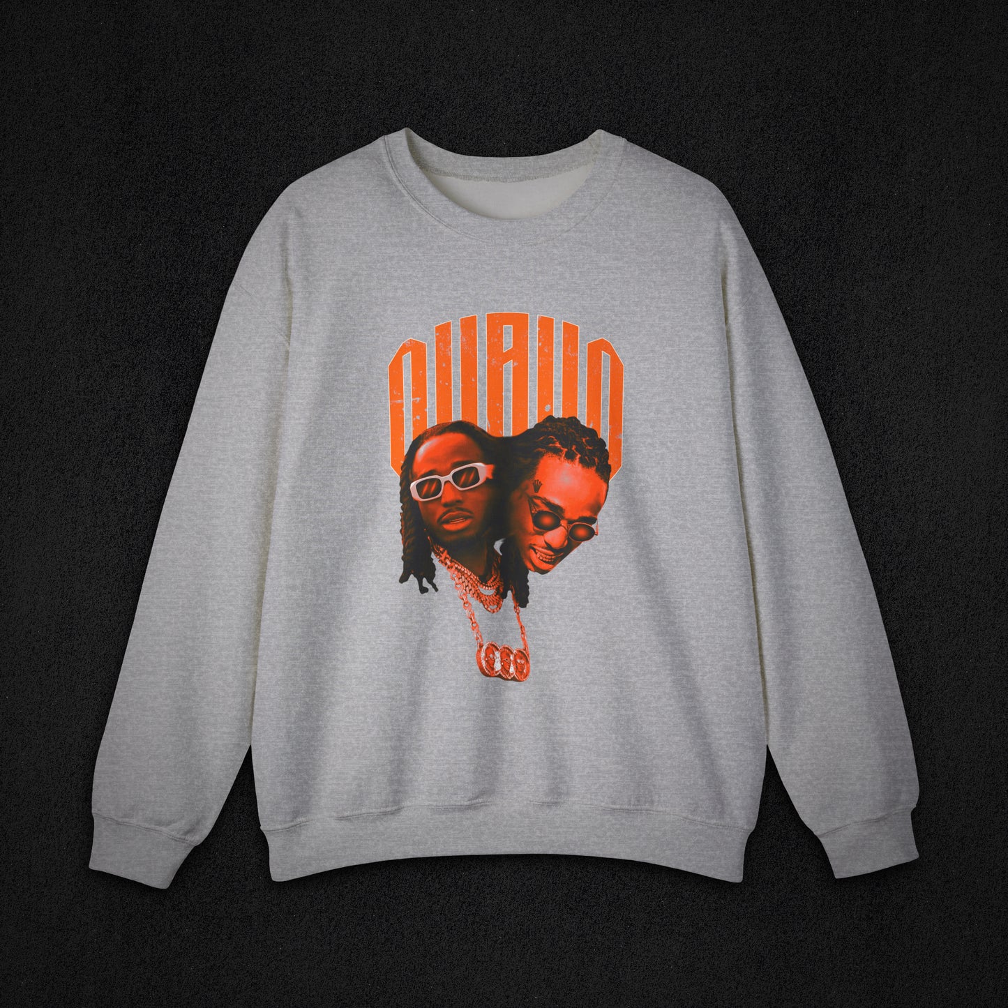 Sweatshirt QUAVO