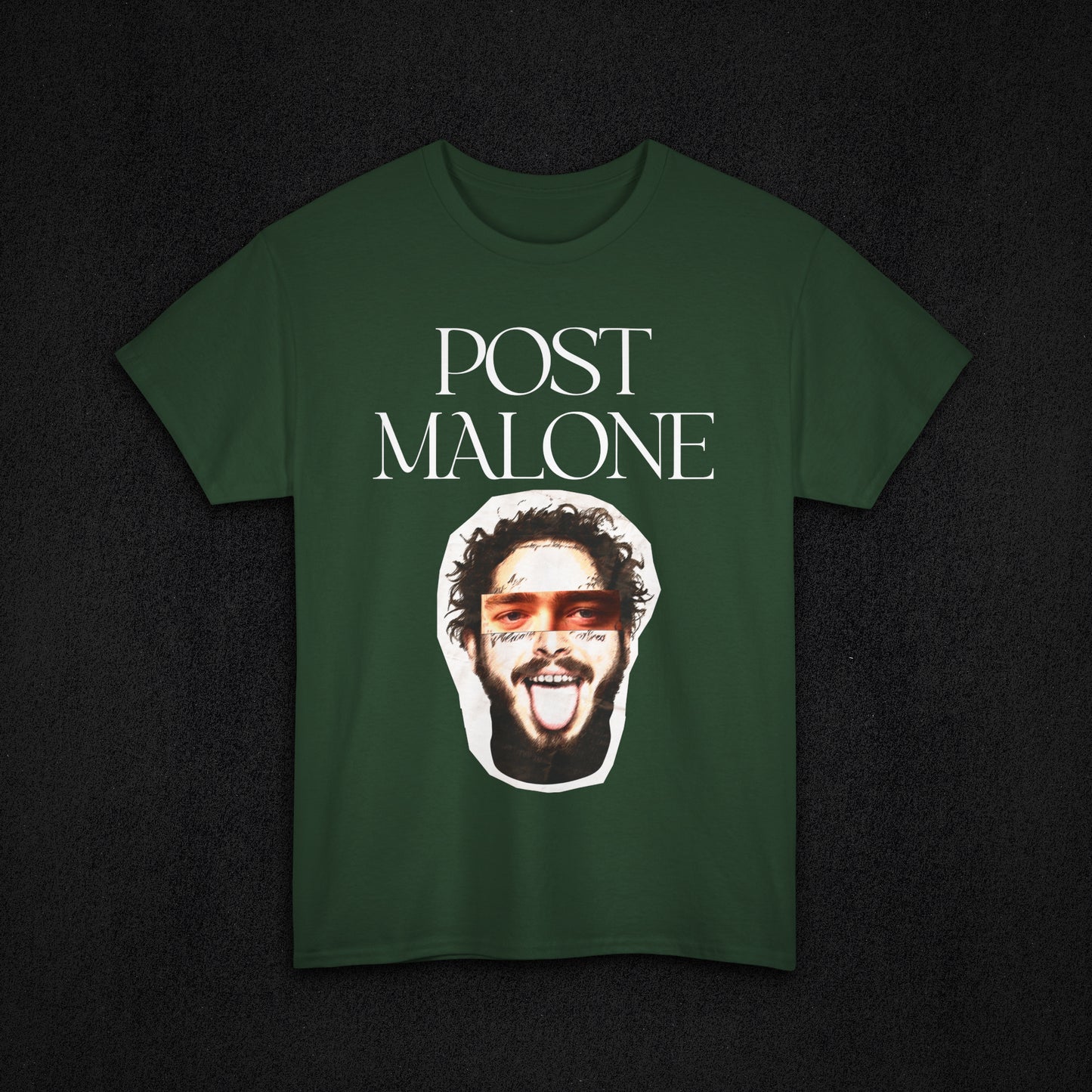 t-shirt POST MALONE (B)